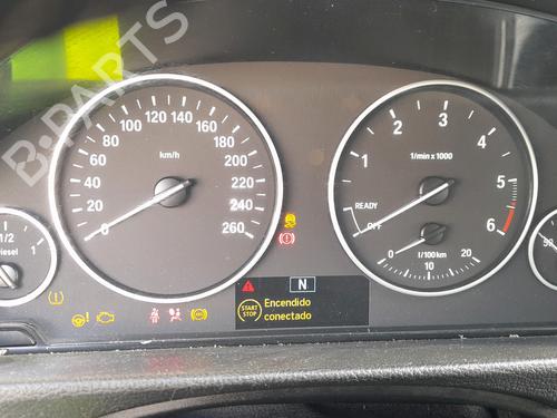 Used Parts BMW 3 (F30, F80)  318 d  4505297