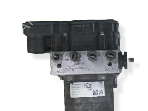 Used ABS pump CITROËN C3 III Van (SX_, SY_) BlueHDi 100 (102 hp) 23193254