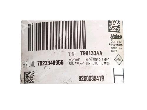 AC compressor DACIA SANDERO II TCe 90 (B8M1, B8MA, B8AC) | BP35733068M34 - Image 5