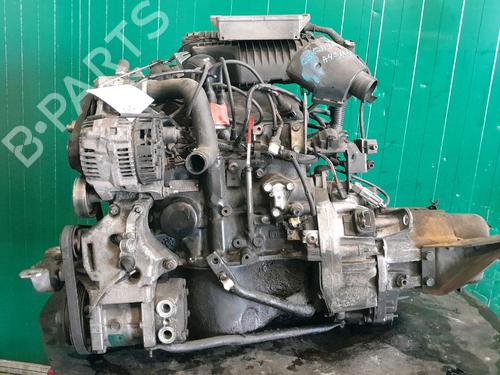 AC compressor RENAULT TWINGO I (C06_) 1.2 (C063, C064) | BP28042150M34 