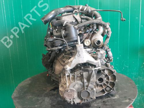 Engine FORD FOCUS I Saloon (DFW) 1.8 Turbo DI / TDDi | BP19047504M1 