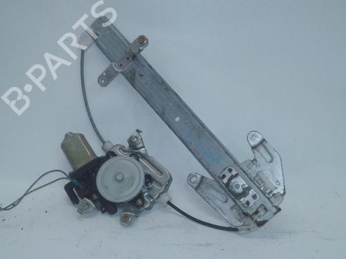 Used Rear right window mechanism Rear right window mechanism NISSAN X-TRAIL I (T30) [2001-2013] 40511323 40511323