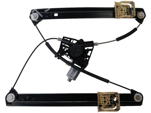 Front right window mechanism AUDI Q2 (GAB, GAG) 2.0 TDI quattro | BP37241002C23 - Image 2