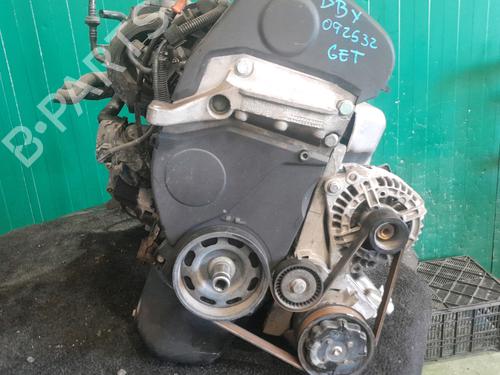 Motor (til dele) Motor (til dele) SEAT IBIZA III (6L1) 1.4 16V (100 hp) 34493439 34493439