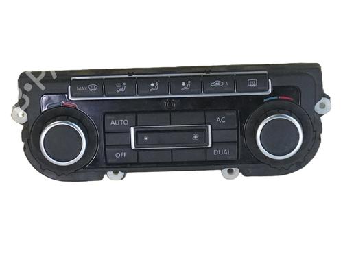 Commande Chauffage VW GOLF VI (5K1) 1.6 TDI (105 hp) 26123691