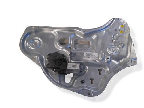 Used Rear right window mechanism HYUNDAI ix35 (LM, EL, ELH) 1.7 CRDi (116 hp) 22368830