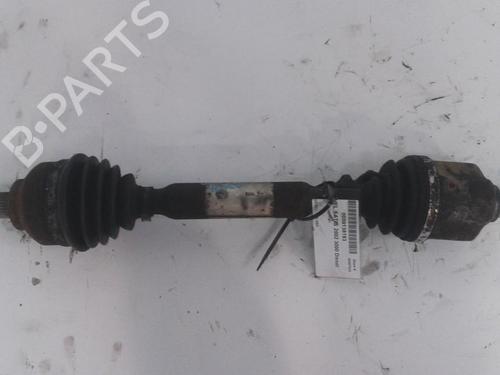 Used Left front driveshaft Left front driveshaft RENAULT VEL SATIS (BJ0_) [2002-2026] 34482375 34482375
