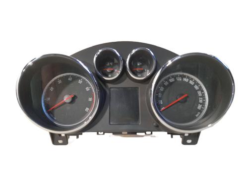 Used Instrument cluster Instrument cluster OPEL ASTRA J (P10) 1.6 (68) (115 hp) 34466378 34466378
