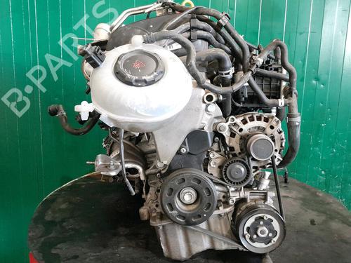 Motor (til dele) Motor (til dele) SEAT LEON ST (5F8) 1.2 TSI (110 hp) 33404927 33404927