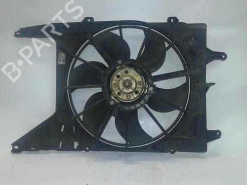 Køleventilator elektrisk Køleventilator elektrisk RENAULT SCÉNIC I MPV (JA0/1_, FA0_) 1.9 dCi RX4 (102 hp) 36230577 36230577