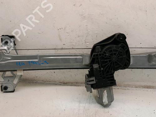 Used Front left window mechanism Front left window mechanism CITROËN C4 II (NC_) 1.6 HDi 110 (112 hp) 34463418 34463418