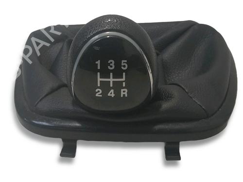 Used Shift knob Shift knob FORD TRANSIT CONNECT V408 Box Body/MPV 1.5 TDCi (75 hp) 34468375 34468375