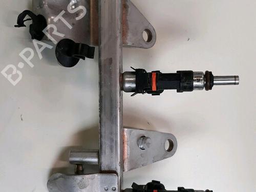 Used Injection rail Injection rail RENAULT CAPTUR I (J5_, H5_) 0.9 TCe 90 (90 hp) 34491225 34491225
