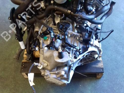 Gearbox RENAULT MEGANE IV Hatchback (B9A/M/N_) 1.5 dCi 110 (B9A3) | BP36450528M3  - Image 7