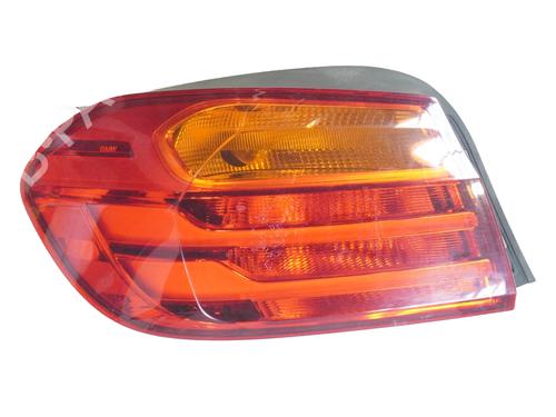 Used Left taillight BMW 4 Convertible (F33, F83) 420 d (190 hp) 25340924