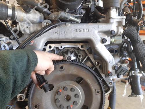 Gearbox CADILLAC SEVILLE 4.6 STS V8 | BP19048594M3 