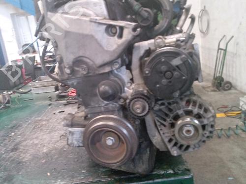 Gearbox RENAULT CLIO II (BB_, CB_) 1.2 16V (BB05, BB0W, BB11, BB27, BB2T, BB2U, BB2V, CB05,... | BP16086036M3 