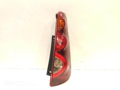 Used Right taillight Right taillight NISSAN NOTE (E11, NE11) 1.4 (88 hp) 34489334 34489334