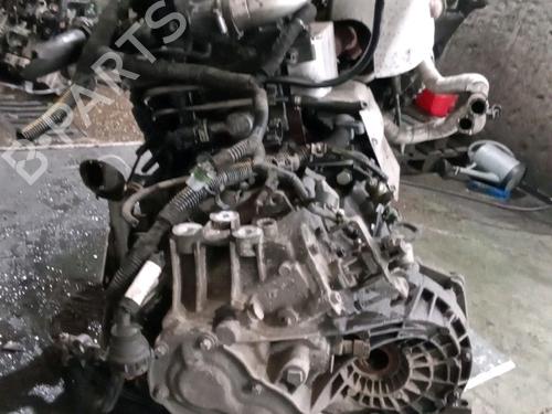 Motor Motor OPEL ASTRA G Hatchback (T98) 2.0 DTI 16V (F08, F48) (101 hp) 34490499 34490499