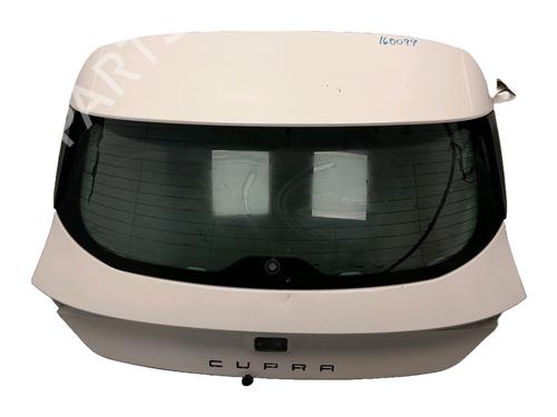 Used Tailgate Tailgate CUPRA LEON Sportstourer (KL8, KU8, KUD) 1.5 eTSI (150 hp) 33408220 33408220