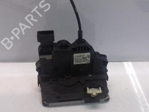 Front right lock OPEL CORSA D (S07) 1.3 CDTI (L08, L68) | BP14461985C97 
