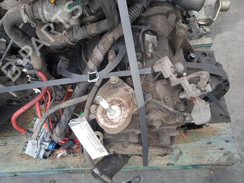 Used Gearbox Gearbox FIAT STILO (192_) 1.9 JTD (192_XF1A) (80 hp) 34489288 34489288