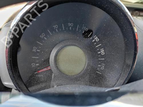 Used Instrument cluster Instrument cluster CITROËN C1 II (PA_, PS_) 1.0 VTi 68 (69 hp) 34487480 34487480