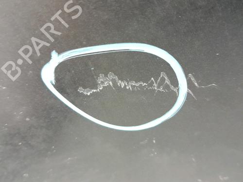 Hood VW TOUAREG (7LA, 7L6, 7L7) 2.5 R5 TDI | BP21555415C1 