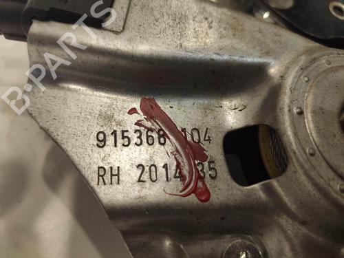Front right window mechanism OPEL ASTRA J Sports Tourer (P10) 1.6 CDTi (35) | BP14466130C23 