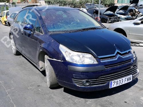 Gearbox CITROËN C4 I (LC_) 2.0 HDi | BP15075717M3 
