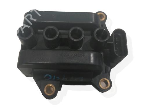Tændspole RENAULT CLIO IV (BH_) 1.2 16V (73 hp) 21813262