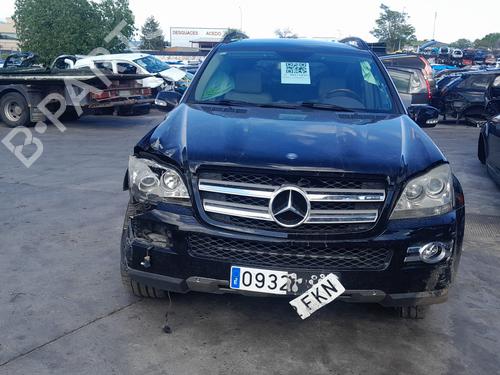 Warning switch MERCEDES-BENZ GL-CLASS (X164) GL 450 4-matic (164.871) | BP34546026I22  - Image 5