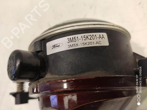 Used Left front fog light Left front fog light FORD FOCUS C-MAX (DM2) [2003-2007] 34489623 34489623
