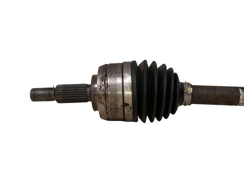 Left front driveshaft RENAULT CAPTUR I (J5_, H5_) 1.2 TCe 120 | BP37524457M38 - Image 2