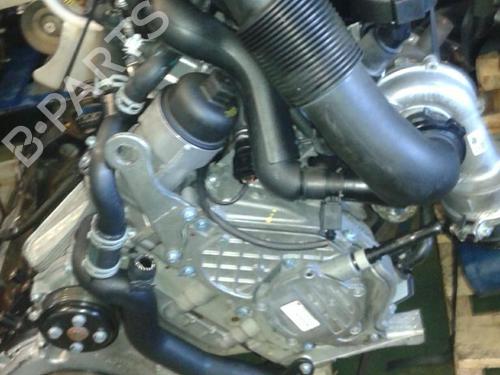 Engine MERCEDES-BENZ A-CLASS (W169) A 160 CDI (169.006, 169.306) | BP14453205M1 