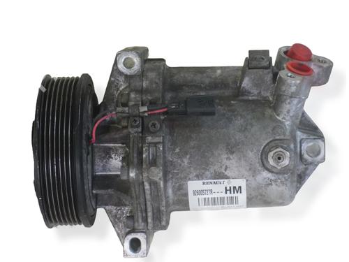 Used AC compressor DACIA DOKKER MPV (KE_) 1.6 (102 hp) 22389751