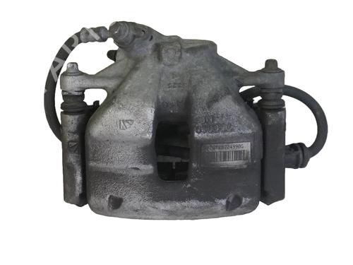 Used Right front brake caliper PEUGEOT 308 II (LB_, LP_, LW_, LH_, L3_) 1.2 THP 130 (131 hp) 25887541