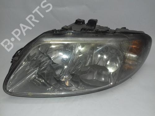 Left headlight CHRYSLER VOYAGER IV (RG, RS) 2.5 CRD | BP18535801C28 