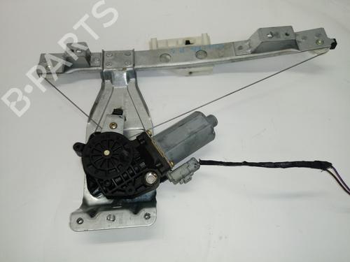 Rudehejsemekanisme venstre bagtil Rudehejsemekanisme venstre bagtil CITROËN C3 I (FC_, FN_) 1.4 HDi (68 hp) 34483656 34483656