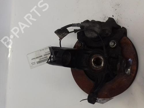 Used Left front steering knuckle Left front steering knuckle FORD MONDEO IV (BA7) [2007-2015] 34483411 34483411