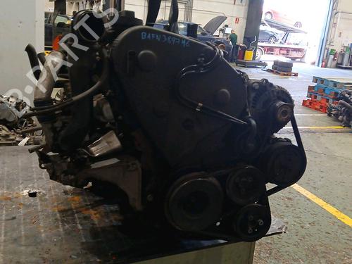 Moteur SEAT CORDOBA Vario (6K5) [1996-2002]  18561116