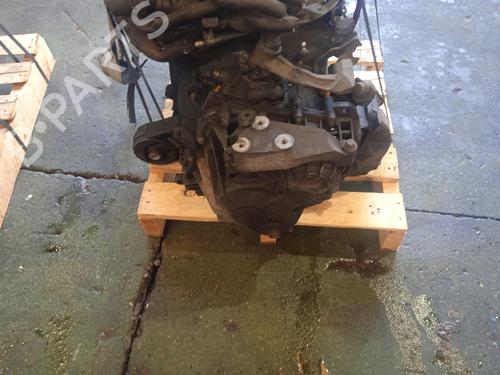 Gearbox OPEL VECTRA C GTS (Z02)  | BP14476866M3 