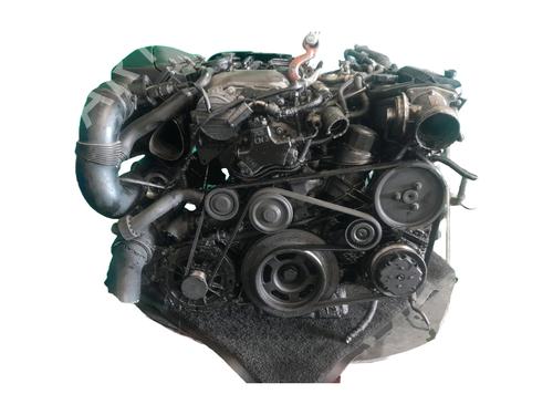 Used Engine Engine MERCEDES-BENZ C-CLASS T-Model (S203) C 220 CDI (203.206, 203.208) (143 hp) 34494040 34494040