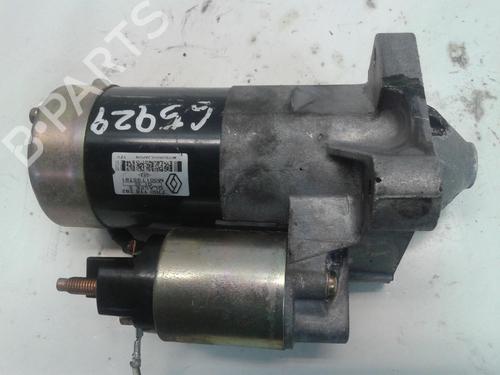 Used Starter RENAULT MEGANE I (BA0/1_) 1.9 dCi (BA05, BA1F) (102 hp) 17592040