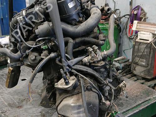 Gearbox PEUGEOT 206 Hatchback (2A/C) 1.4 HDi eco 70 | BP23968998M3 