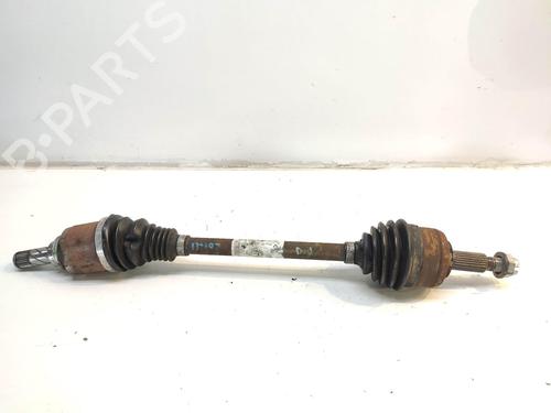 Used Left front driveshaft Left front driveshaft RENAULT MEGANE III Hatchback (BZ0/1_, B3_) 1.2 TCe (BZ2B, BZ11) (116 hp) 34486798 34486798