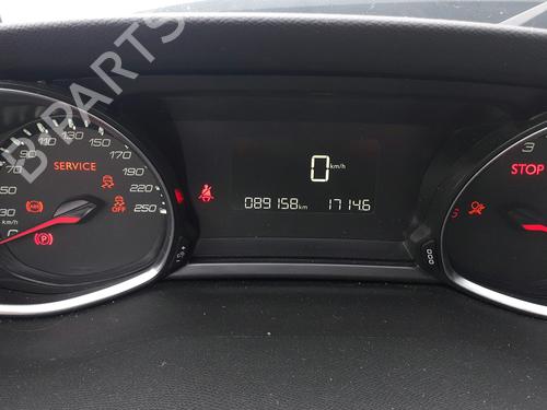 Used Parts PEUGEOT 308 II (LB_, LP_, LW_, LH_, L3_)  1.6 BlueHDi 120  4599216