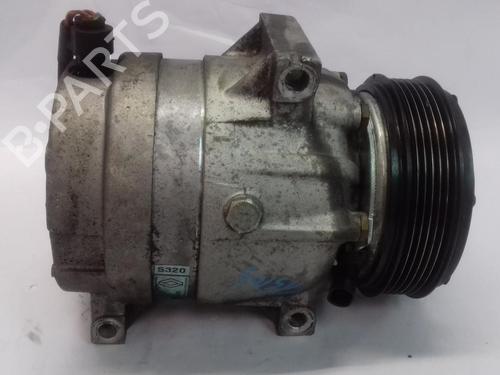 AC compressor RENAULT LAGUNA II (BG0/1_) 1.9 dCi (BG08, BG0G) | BP35730618M34 - Image 2