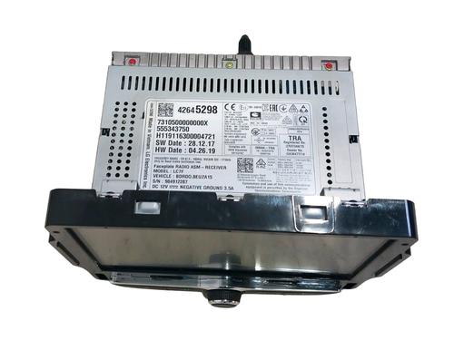 Elektronisk modul OPEL CORSA E (X15) 1.4 (08, 68) | BP39009099M83 - Image 4