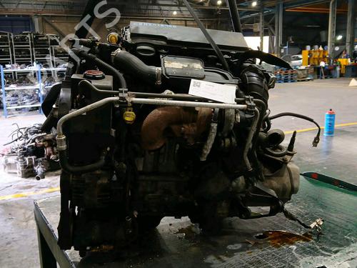 Engine PEUGEOT 206 Hatchback (2A/C) 1.4 HDi eco 70 | BP18555772M1 
